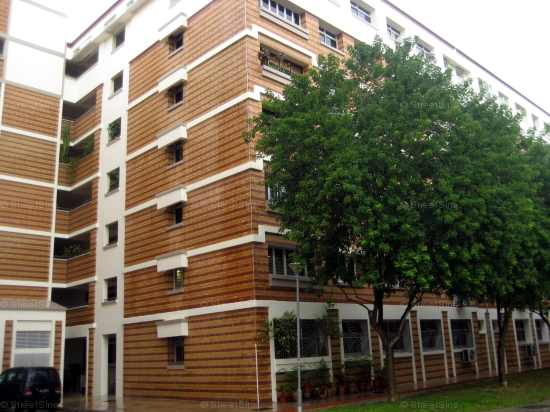 Blk 137 Pasir Ris Street 11 (Pasir Ris), HDB Executive #120992